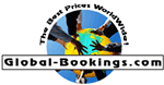 Global Bookings valencia airport